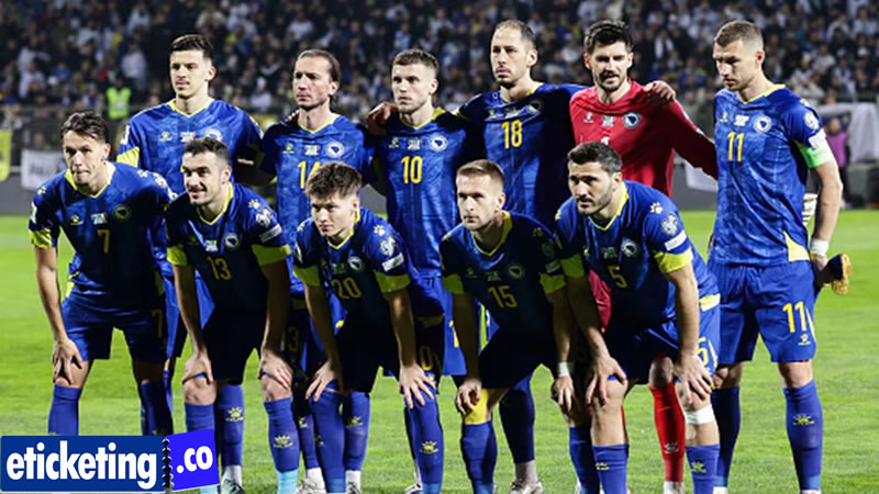 Switzerland Vs Bosnia And Herzegovina Tickets |FIFA World Cup Tickets | World Cup Tickets