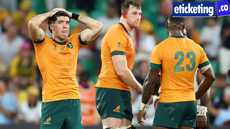 Rugby World Cup Tickets | Australia Vs Hong Kong Tickets | Rugby World Cup Final Tickets | Rugby World Cup 2027 Tickets
