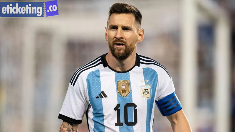 Argentina vs Austria Tickets | Football World Cup Tickets | FIFA 2026 Semi Final Tickets 
