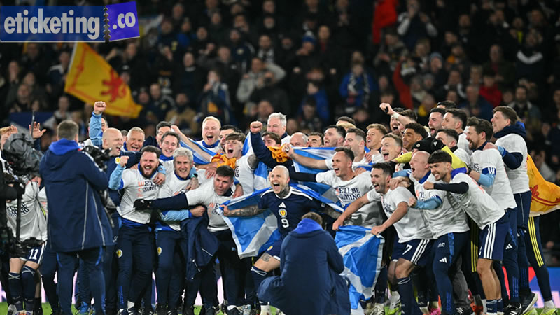 Scotland vs Brazil Tickets | Scocer World Cup Tickets | World Cup Tickets