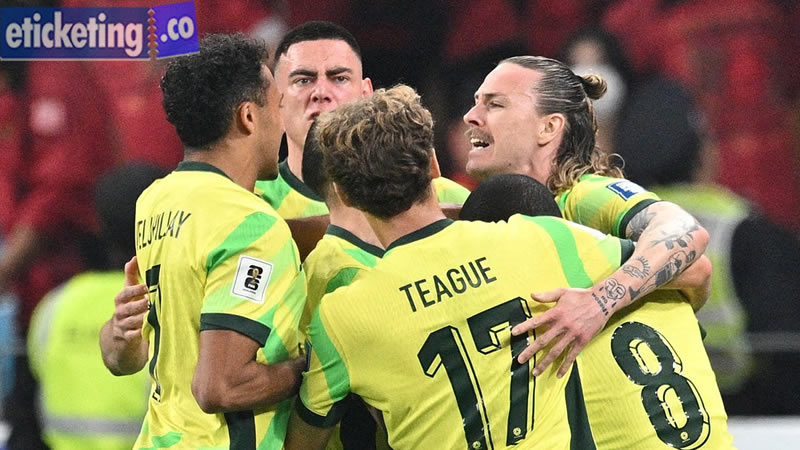 

Australia Football World Cup Tickets | World Cup Tickets | FIFA World Cup Tickets | FIFA 2026 Tickets | Football World Cup Tickets 