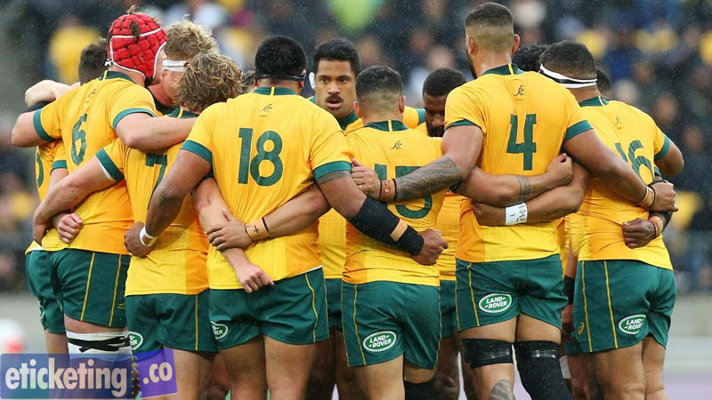 Rugby World Cup Tickets | Rugby World Cup 2027 Tickets