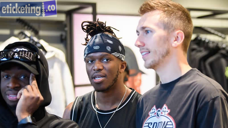 Sidemen Charity Match Tickets | Sidemen Charity 2026 Tickets