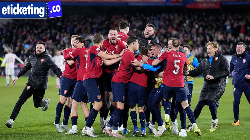 Czechia Vs Mexico Tickets | FIFA World Cup Tickets | World Cup Tickets