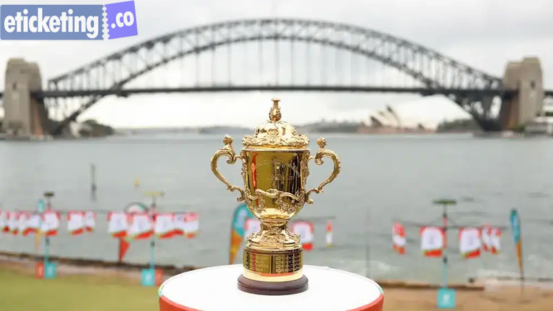 Rugby World Cup Tickets | Rugby World Cup 2027 Tickets