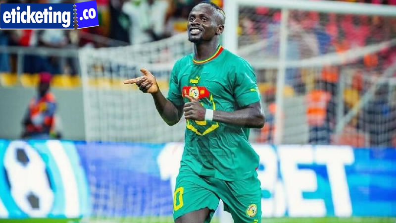 Senegal Vs Iraq Tickets | Football World Cup Tickets | World Cup Tickets