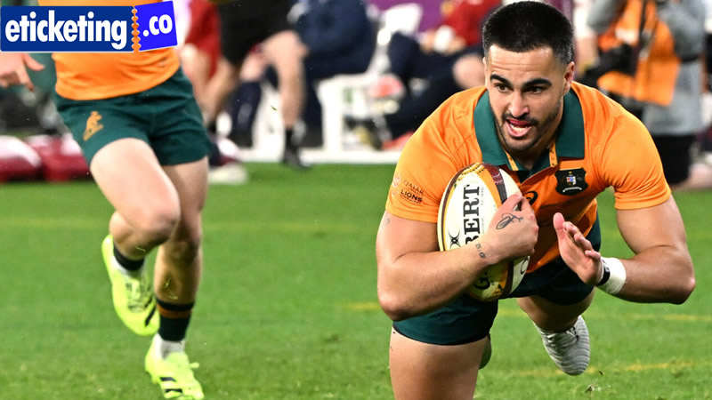 Rugby World Cup Tickets | Australia Vs Hong Kong Tickets | Rugby World Cup Final Tickets | Rugby World Cup 2027 Tickets