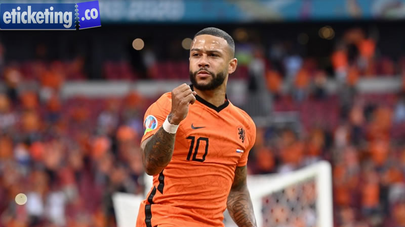 Netherlands Vs Sweden Tickets | Football World Cup Tickets | FIFA 2026 Semi Final Tickets 
