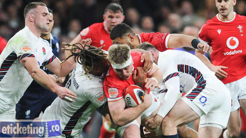 Rugby World Cup Tickets | Rugby World Cup 2027 Tickets