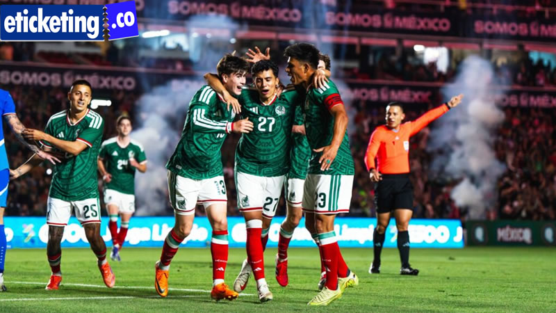 Czechia Vs Mexico Tickets | FIFA World Cup Tickets | World Cup Tickets