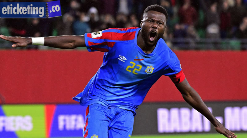 Congo DR Vs Uzbekistan Tickets | Football World Cup Tickets | FIFA 2026 Semi Final Tickets 
