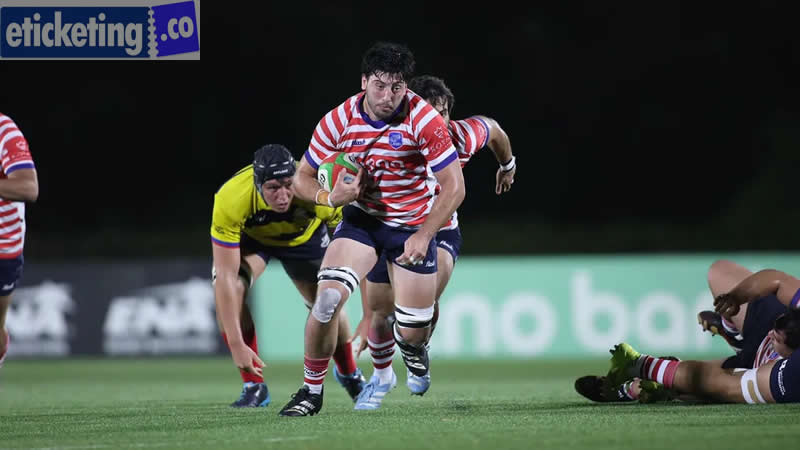 Rugby World Cup Tickets | Rugby World Cup 2027 Tickets