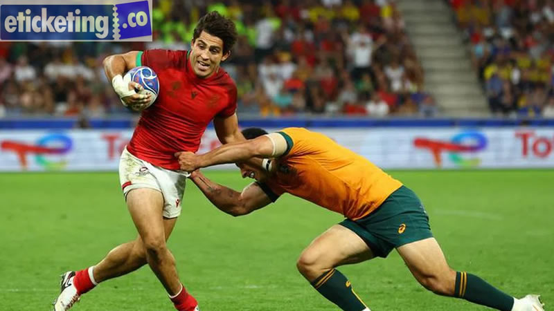 Rugby World Cup Tickets | Rugby World Cup 2027 Tickets    
