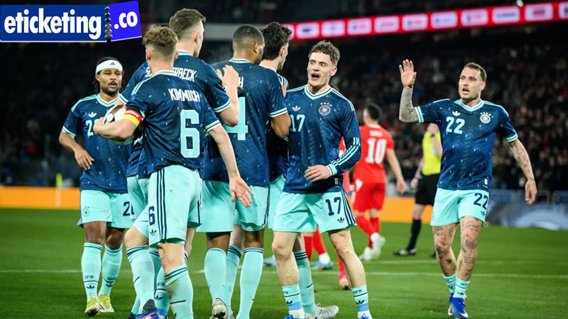 Ecuador Vs Germany Tickets | FIFA World Cup Tickets | World Cup Tickets