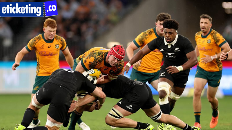 Rugby World Cup Tickets | New Zealand Vs Chile Tickets | Rugby World Cup Final Tickets | Rugby World Cup 2027 Tickets