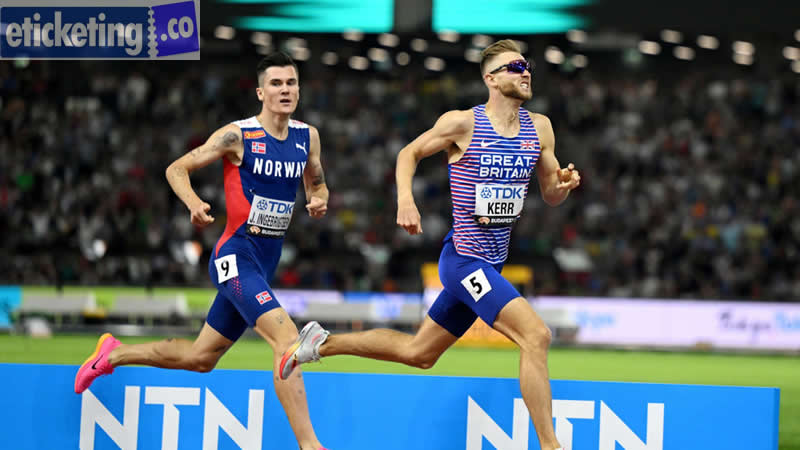 LA 28 Tickets | Summer Games 2028 Tickets