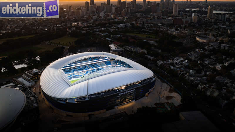 Rugby World Cup Tickets | Rugby World Cup 2027 Tickets