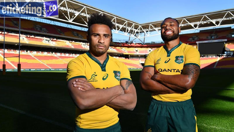 Rugby World Cup Tickets | Rugby World Cup 2027 Tickets | Rugby World Cup Final Tickets | Australia Vs Hong Kong Tickets 
