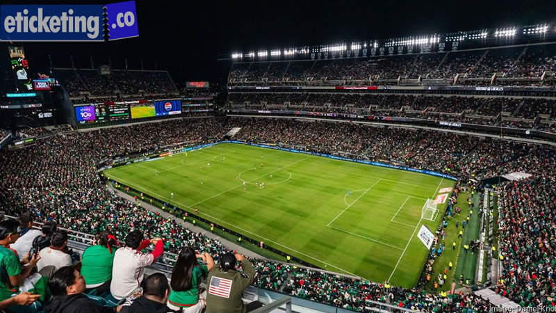 FIFA World Cup Tickets | Football World Cup Tickets | FIFA 2026 Semi Final Tickets 
