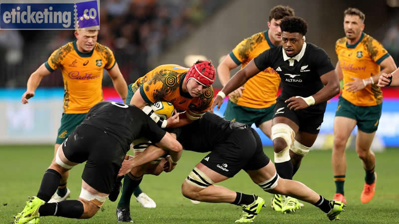 Rugby World Cup Tickets | Rugby World Cup 2027 Tickets