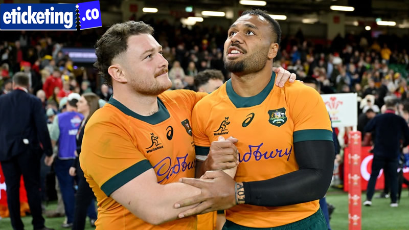 Rugby World Cup Tickets | Australia Vs Hong Kong Tickets | Rugby World Cup Final Tickets | Rugby World Cup 2027 Tickets