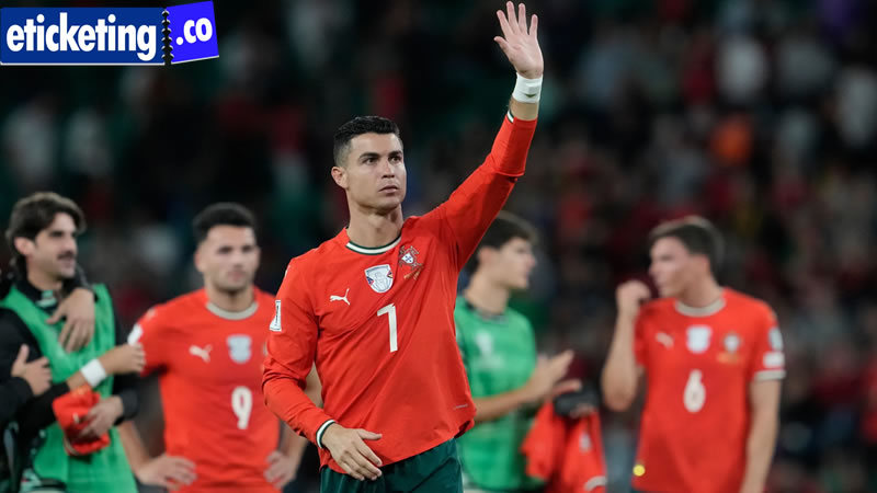 Colombia Vs Portugal Tickets | FIFA World Cup Tickets | Football World Cup Tickets