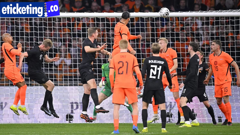 Tunisia Vs Netherlands Tickets | Tunisia vs Japan Tickets | FIFA 2026 Tickets