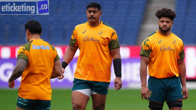 Rugby World Cup Tickets | Rugby World Cup 2027 Tickets