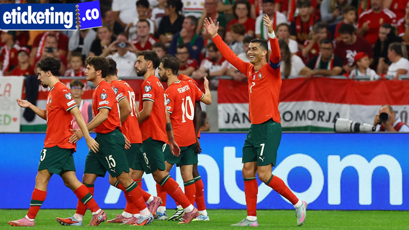 Colombia Vs Portugal Tickets | FIFA World Cup 2026 Tickets | Football World Cup Tickets