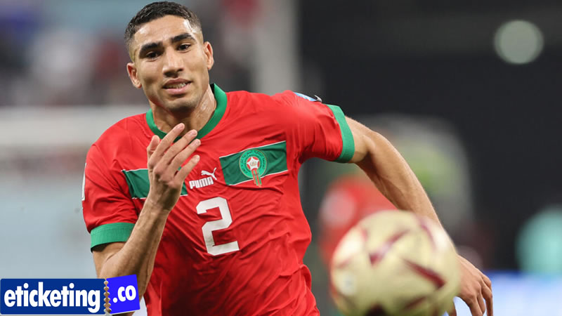 Brazil vs Morocco Tickets | FIFA World Cup Tickets | Soccer World Cup Tickets