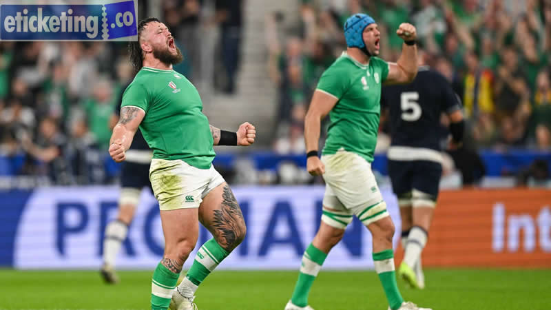 Rugby World Cup Tickets | Rugby World Cup 2027 Tickets