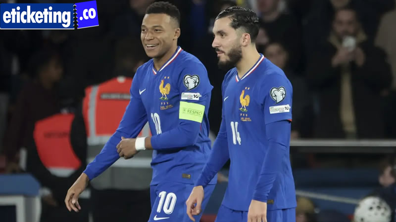 France vs Senegal Tickets | FIFA World Cup Tickets | World Cup Tickets