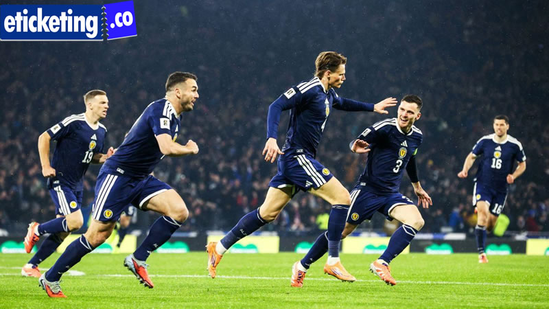 Scotland vs Morocco Tickets | FIFA World Cup Tickets | Football World Cup Tickets