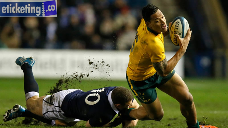 Rugby World Cup Tickets | Rugby World Cup 2027 Tickets