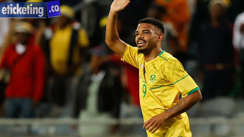 South Africa Vs South Korea Tickets | Football World Cup Tickets | FIFA 2026 Semi Final Tickets 
