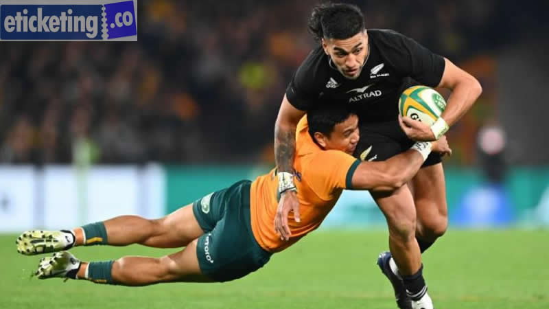 Rugby World Cup Tickets | Rugby World Cup 2027 Tickets