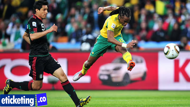 Mexico vs South Africa Tickets | FIFA World Cup Tickets | World Cup Tickets