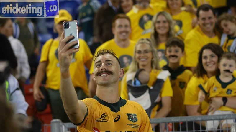 Rugby World Cup Tickets | Rugby World Cup 2027 Tickets