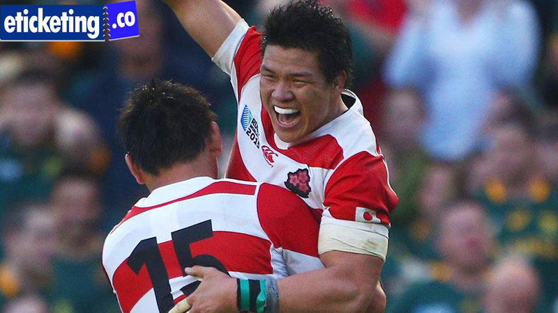 Rugby World Cup Tickets | Japan Vs Samoa Tickets | Rugby World Cup Final Tickets | Rugby World Cup 2027 Tickets
