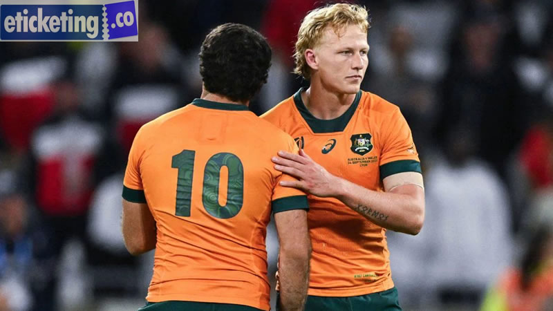 Rugby World Cup Tickets | Rugby World Cup 2027 Tickets | Rugby World Cup Final Tickets | Australia Vs Hong Kong Tickets 
