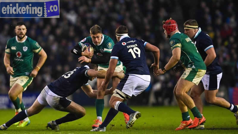 Rugby World Cup Tickets | Rugby World Cup 2027 Tickets