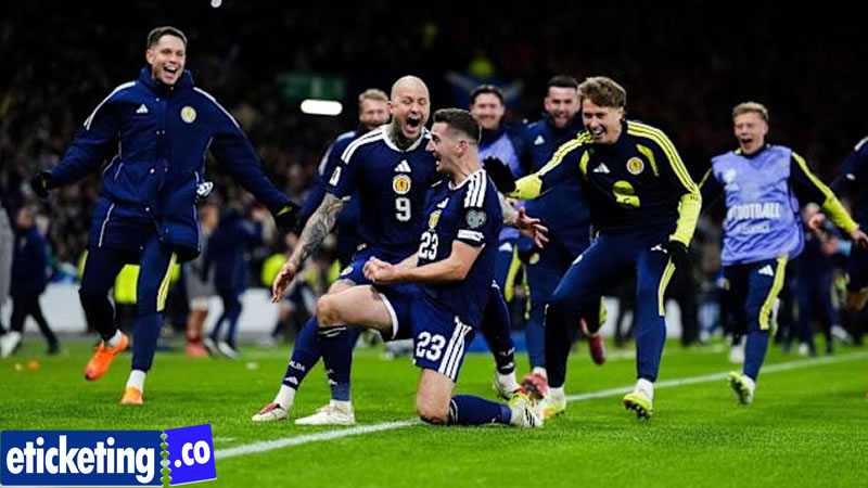 Scotland vs Morocco Tickets | FIFA World Cup Tickets | World Cup Tickets