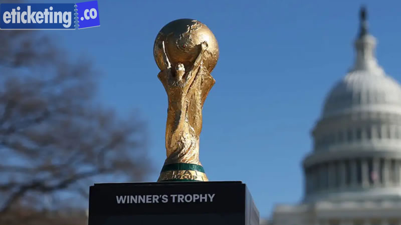 FIFA World Cup Tickets | Football World Cup Tickets | FIFA 2026 Semi Final Tickets 
