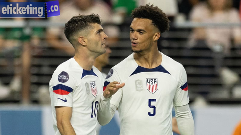 Turkiye Vs USA Tickets | Scocer World Cup Tickets | World Cup Tickets | FIFA 2026 Tickets