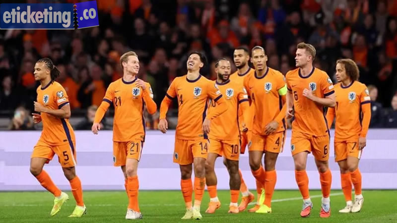Netherlands vs Japan Tickets| Scocer World Cup Tickets | World Cup Tickets | FIFA 2026 Tickets