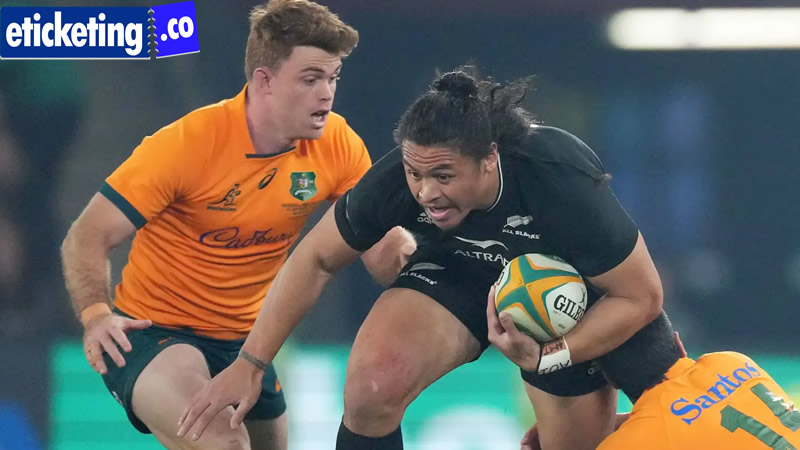 Rugby World Cup Tickets | New Zealand Vs Australia Tickets | Rugby World Cup Final Tickets | Rugby World Cup 2027 Tickets
