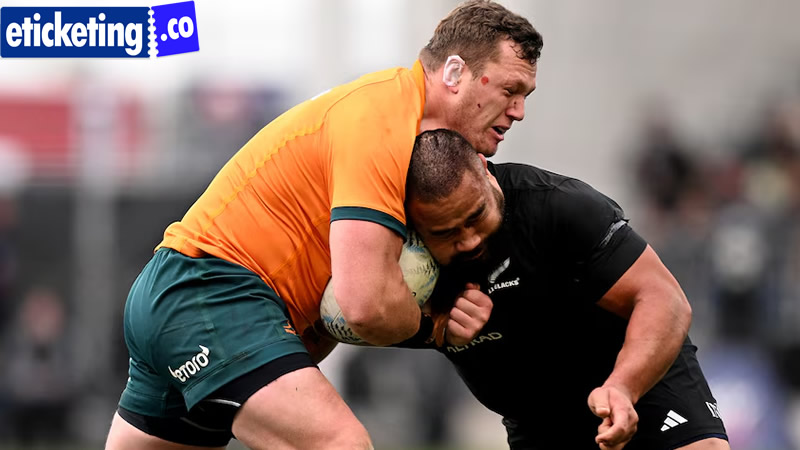 Rugby World Cup Tickets | New Zealand Vs Australia Tickets | Rugby World Cup Final Tickets | Rugby World Cup 2027 Tickets
