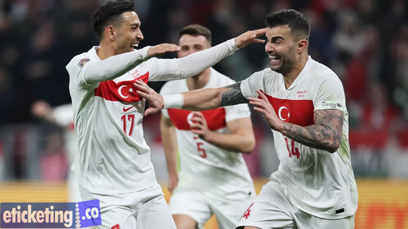 Turkiye vs USA Tickets| Scocer World Cup Tickets | World Cup Tickets | FIFA 2026 Tickets