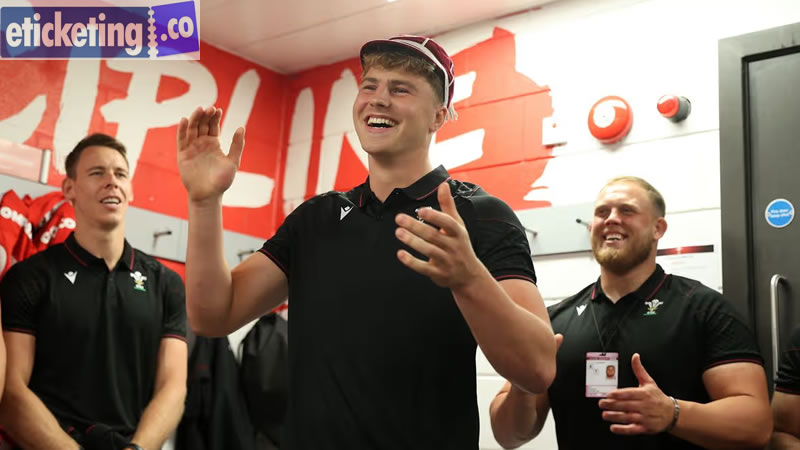 Rugby World Cup Tickets | Rugby World Cup 2027 Tickets | Rugby World Cup Final Tickets | Wales Vs Zimbabwe Tickets
