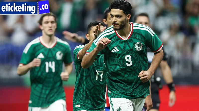 Czechia Vs Mexico Tickets | Football World Cup Tickets | World Cup Tickets